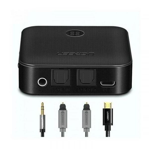 Bluetooth- Ugreen CM144 Aptx HD 5.0 (LY) (70158) -  3