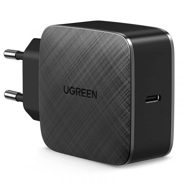   Ugreen CD217 Black (70817) -  1