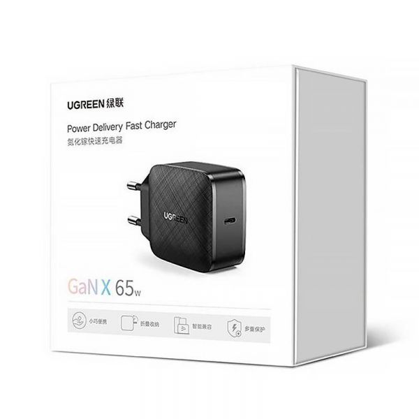   Ugreen CD217 Black (70817) -  3