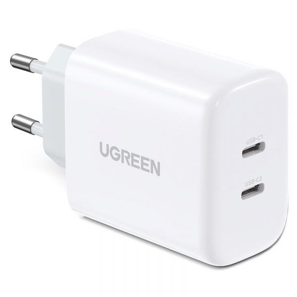   Ugreen CD243 White (10343) -  1