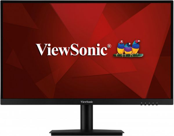  ViewSonic 24" VA2406-H VA Black -  1