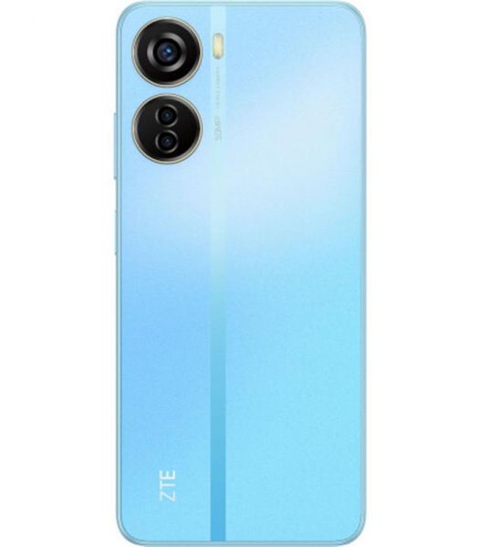  ZTE V40 Design 6/128GB Dual Sim Blue -  5