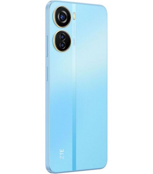  ZTE V40 Design 6/128GB Dual Sim Blue -  6