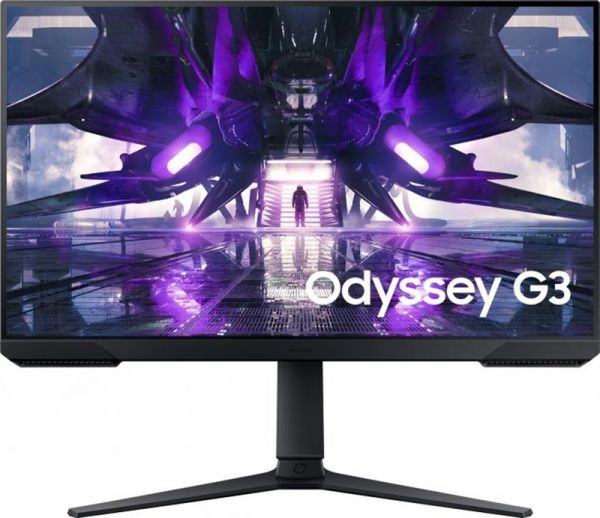  Samsung 27" Odyssey G3 S27AG302NI (LS27AG302NIXCI) VA Black 144Hz -  1