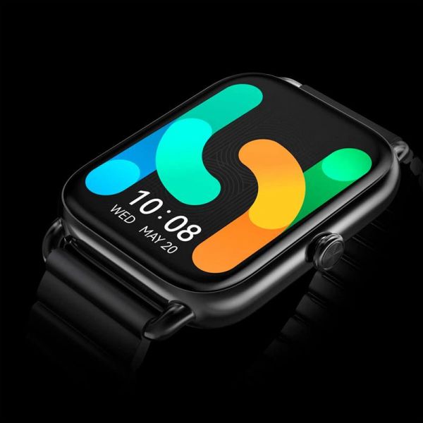 - Haylou Smart Watch LS11 (RS4 Plus) Black -  4