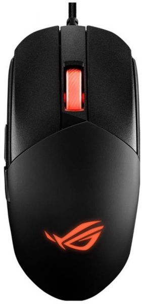  Asus ROG Strix Impact III RGB Black (90MP0300-BMUA00)_ -  1