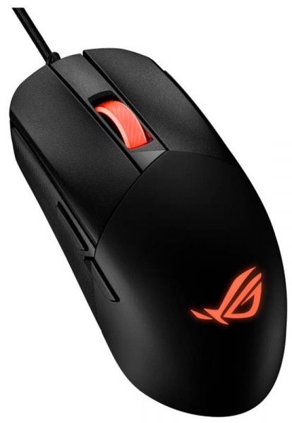  Asus ROG Strix Impact III RGB Black (90MP0300-BMUA00)_ -  2