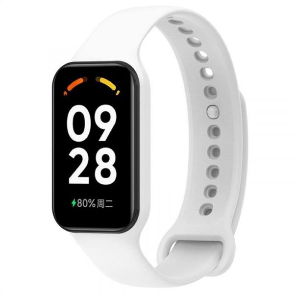   BeCover  Xiaomi Redmi Smart Band 2 White (709371) -  1