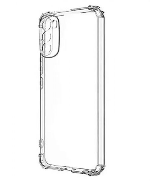 - BeCover Anti-Shock  Motorola Moto G52/G82 Clear (709320) -  1