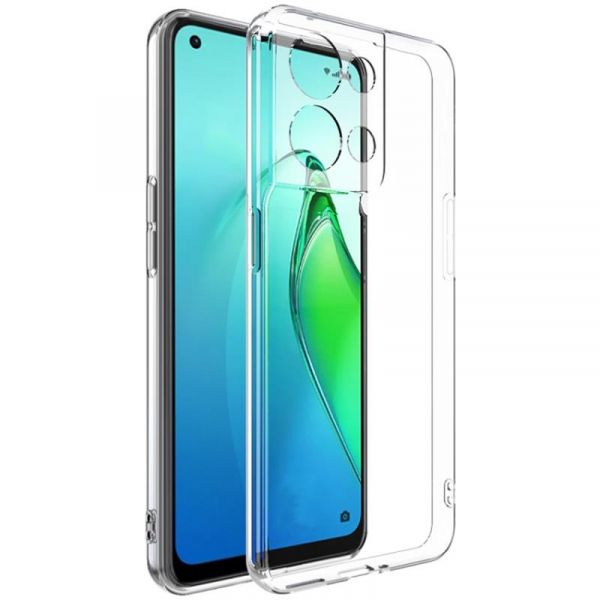 - BeCover  Oppo Reno8 Transparancy (709300) -  1