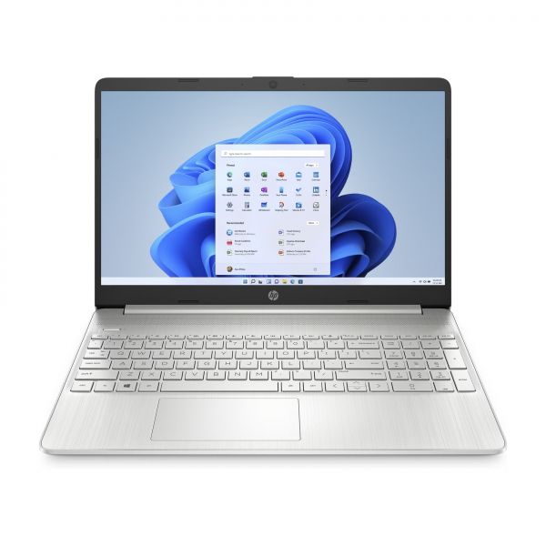  HP 15s-fq5023ua (834P3EA) Silver -  1