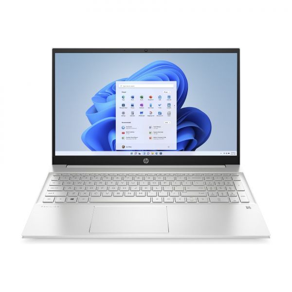  HP Pavilion 15-eh3008ua (834G1EA) Silver -  1