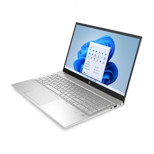  HP Pavilion 15-eh3008ua (834G1EA) Silver -  3