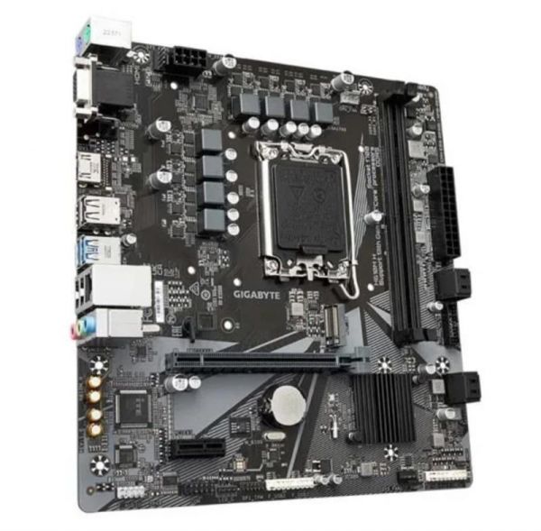   Gigabyte H610M H Socket 1700 -  3