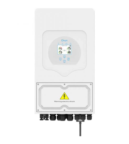   6kW Deye SUN-6K-SG03LP1-EU,  -  2