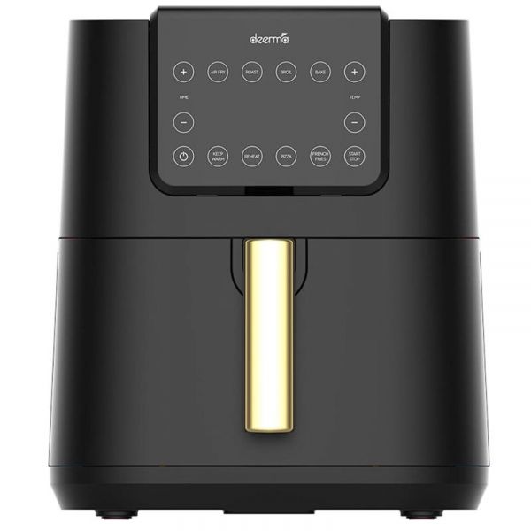  Xiaomi Deerma Air Fryer KZ120 (DEM-KZ120W) -  1