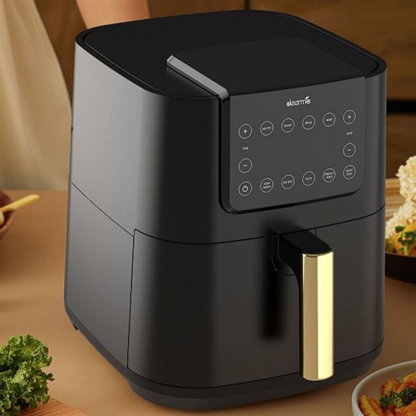  Xiaomi Deerma Air Fryer KZ120 (DEM-KZ120W) -  2