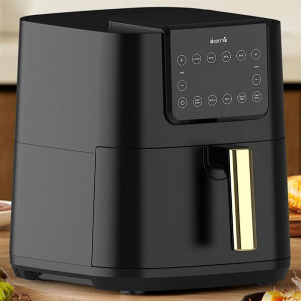  Xiaomi Deerma Air Fryer KZ120 (DEM-KZ120W) -  7