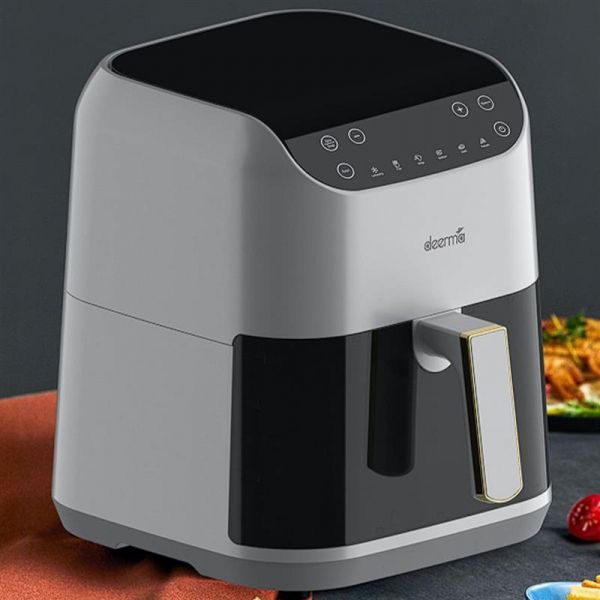  Xiaomi Deerma Air Fryer KZ130 (DEM-KZ130W) -  2