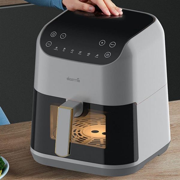  Xiaomi Deerma Air Fryer KZ130 (DEM-KZ130W) -  3