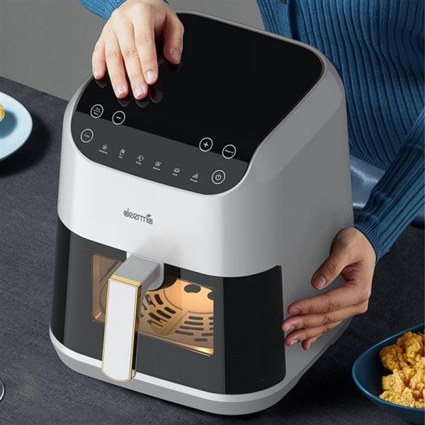  Xiaomi Deerma Air Fryer KZ130 (DEM-KZ130W) -  4