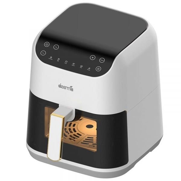  Xiaomi Deerma Air Fryer KZ130 (DEM-KZ130W) -  7