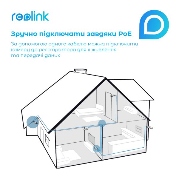 ³ Reolink NVS16 (RLN16-410) -  4