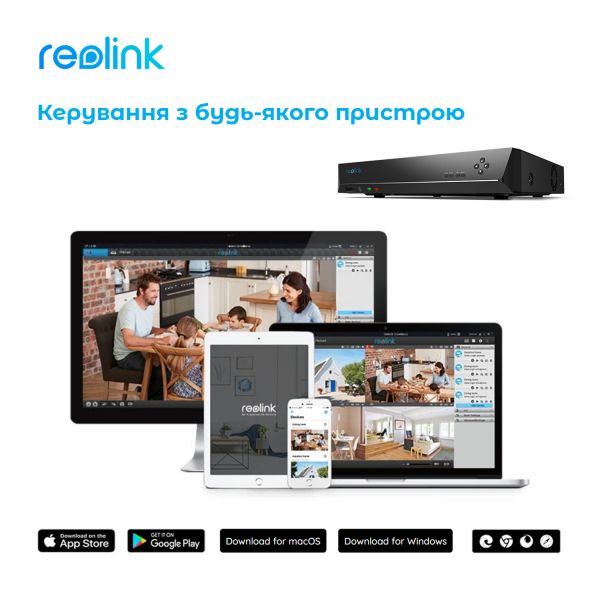 ³ Reolink NVS16 (RLN16-410) -  5