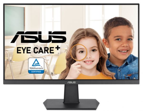  ASUS 23.8" VA24EHF (90LM0560-B04170) IPS Black -  1