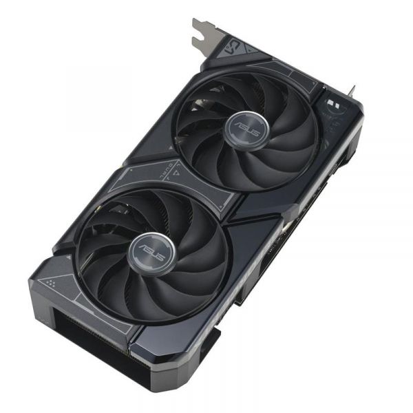  GF RTX 4060 8GB GDDR6 Dual OC ASUS (DUAL-RTX4060-O8G) -  3