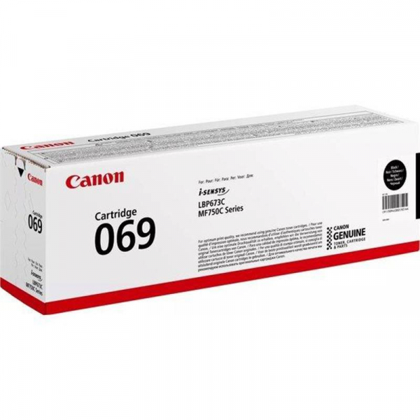  Canon 069 MF752Cdw/MF754Cdw/LBP673Cdw Black (5094C002) -  1