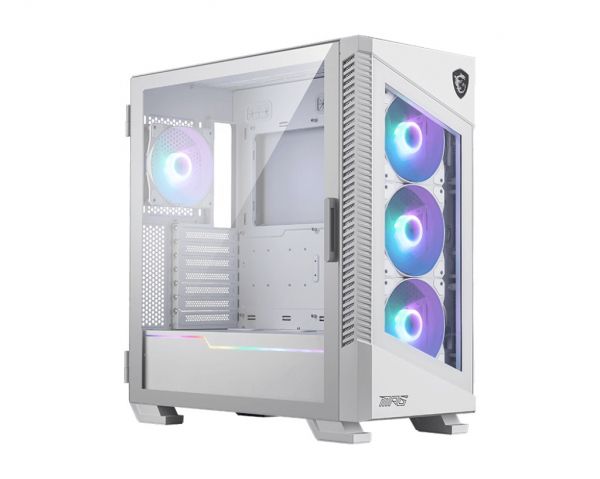  MSI MPG VELOX 100R White   -  1