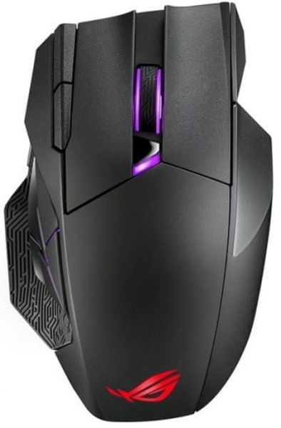   Asus ROG Spatha X RGB Black (90MP0220-BMUA00) -  1