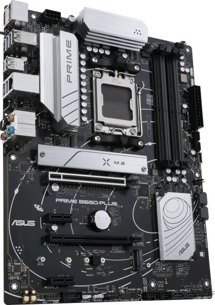   Asus Prime B650M-K Socket AM5 -  3