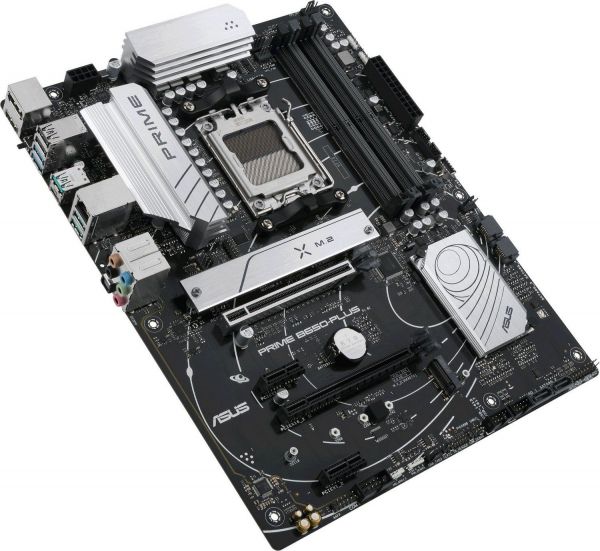   Asus Prime B650M-K Socket AM5 -  5