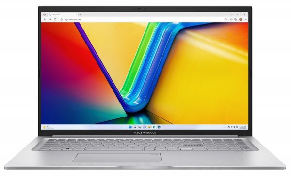  Asus Vivobook 17 X1704VA-AU092 (90NB10V1-M00330) Cool Silver -  1