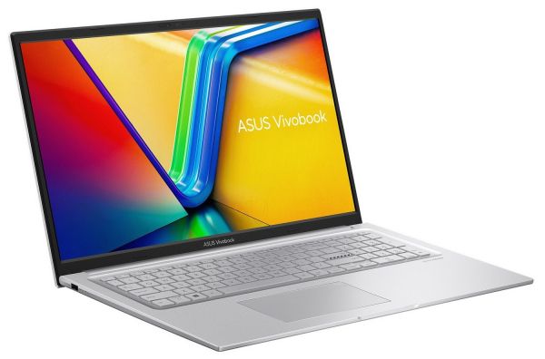  Asus Vivobook 17 X1704VA-AU092 (90NB10V1-M00330) Cool Silver -  2