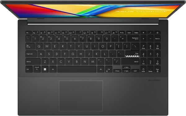  Asus Vivobook Go 15 OLED E1504FA-L1529 (90NB0ZR2-M00U80) Mixed Black -  2