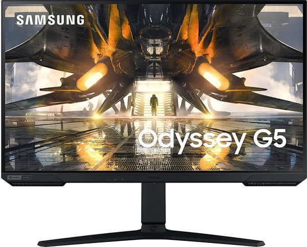  TFT SAMSUNG LS27AG500PIXCI IPS/2/HDMI/DP/1ms/165/Pivot -  1