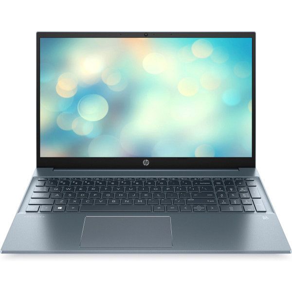  HP Pavilion 15-eg3030ua (832T6EA) Fog Blue -  1