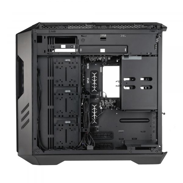  CoolerMaster HAF 700 Tempered Glass Titanium Grey (H700-IGNN-S00)   -  12