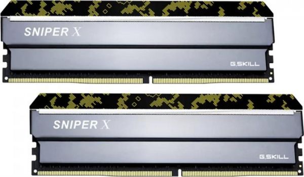  `i DDR4 2x16GB/3600 G.Skill Sniper X (F4-3600C19D-32GSXKB) -  1