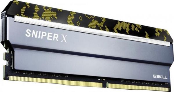  `i DDR4 2x16GB/3600 G.Skill Sniper X (F4-3600C19D-32GSXKB) -  4