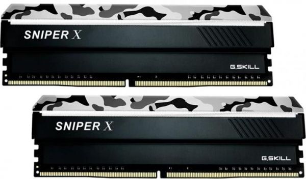  `i DDR4 2x16GB/3600 G.Skill Sniper X (F4-3600C19D-32GSXWB) -  1