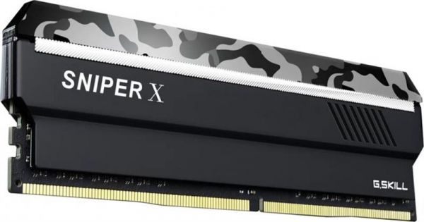  `i DDR4 2x16GB/3600 G.Skill Sniper X (F4-3600C19D-32GSXWB) -  4