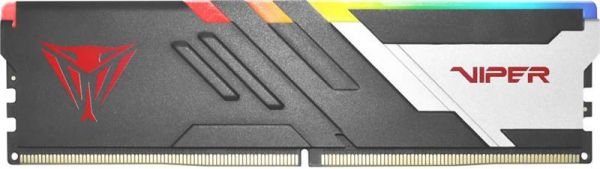  ` DDR5 16GB/5600 Patriot Viper Venom RGB (PVVR532G560C36K) -  1