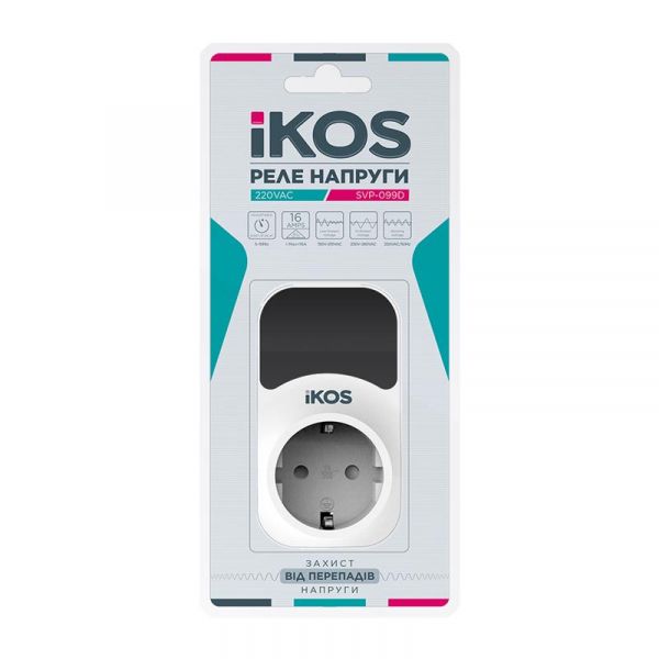   IKOS SVP-099D (0001-DAP) -  3