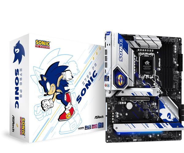   ASRock Z790 PG Sonic Socket 1700 -  1