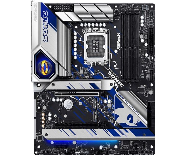   ASRock Z790 PG Sonic Socket 1700 -  3