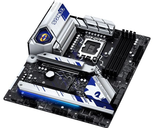   ASRock Z790 PG Sonic Socket 1700 -  4